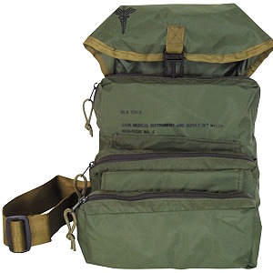 Tri Fold Bag